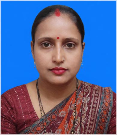 Sangeeta Ma'am
